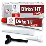 ELRING 705.708 Spezial Silikon Dichtmasse Dichtungsmasse DIRKO-HT 70ml, rot