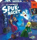 Schmidt Spiele 40896 Die verdrehte Spuknacht, Drei Magier Kinderspiel