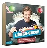 FRANZIS 67258 - CheXperiment - Lügen Check - Baue zusammen mit Checker Tobi deinen eigenen Lügendetektor!, Mehrfabig