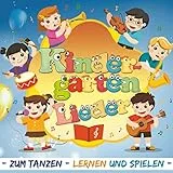 Kindergartenlieder zum Tanzen, Lernen und Spielen