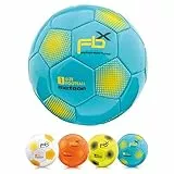meteor Kinder Fußball Ball kleine Sportball Kleinkinder Freizeitball für drinnen und draußen Ball für Mädchen und Jungen in Allen Größen #1#3#4 und #5