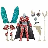 G.I. Joe Classified Series #191, Cobra-La Royal Guard, Action-Figur (15 cm) zum Sammeln mit 12 Accessoires