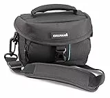 CULLMANN - 93706 - PANAMA Vario 200 - Schwarz - Kameratasche - 70x140x90mm