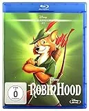 Robin Hood - Disney Classics [Blu-ray]