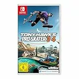 Tony Hawk’s Pro Skater 3 + 4 - Standard Edition - Nintendo Switch | Disc