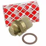 febi bilstein 02754 Thermoschalter mit Dichtring, 1 Stück