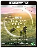PLANET EARTH III UHD