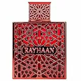 Rayhaan Crimson Eau de Parfum, Spray, Uni, 100 ml
