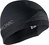 X-Bionic Unisex Helmkappe-Nd-Yc26W19U Kappe, B036 Black/Charcoal, 1, 58