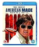 Universal Pictures - American Made Blu-Ray (1 BLU-RAY)