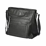 Rieker Damen Handtasche H1481-00 schwarz