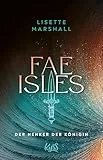 Fae Isles − Der Henker der Königin (Die Fae Isles-Reihe 1)
