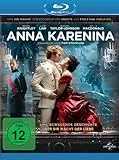Anna Karenina [Blu-ray]