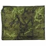 MFH Mehrzweckplane Tarp 200 x 300 cm (M 95 Cz tarn)