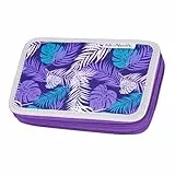 McNeill Etui gefüllt, mit 2 Reißverschlüssen - Kollektion 2024 (DSCHUNGEL)