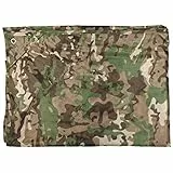 MFH Mehrzweckplane Tarp 200 x 300 cm (Operation-camo)