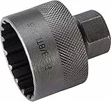 BBB Unisex Btl-105 Bracketplug Tretlager-werkzeug Für Fahrräder, silver, M