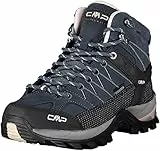 CMP Damen Rigel Mid Wmn Wp Trekking Shoes, Asphalt Antracite Rose ,39 EU