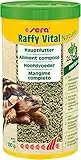 Sera Raffy Vital 1834 - Schmackhafte Kräutervielfalt für herbivore Reptilien