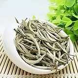 通用 100g Chinesischer Fuding Silver Needle Weißer Tee Bai Hao Yin Zhen Tee Gesundheitstee
