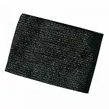 Erima Unisex Trauerbinde Basic (324401), schwarz, 2