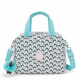 Kipling MIYO Large Lunchbox, Pouches, Cases, Geo Shell (Blue)