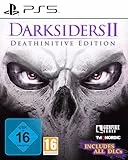Darksiders 2 Deathinitive Edition - PlayStation 5 [Blu-ray]
