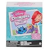 Just Play Disney Doorables „Remember When“ Sammelfiguren Serie 13, 2 Figuren, Mini Peek, für Kinder ab 5 Jahren, Disneyfans