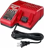 Milwaukee M 12 – 18 C Ladegerät universelle-milwaukee M12-18C (Batterie nicht im Lieferumfang enthalten)