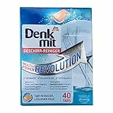 DenkMit Multi Power Revolution Geschirreiniger (40 Stck. Packung)