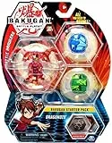 BAKUGAN Starter Pack - Pack Dragonoid