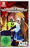 Labyrinth of Galleria: The Moon Society (Nintendo Switch) (GERMAN)