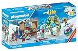 PLAYMOBIL MyLife 71453 Skiwelt, ab 4 Jahren