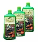 9 x Schnecken Stopp-Gel 1l, Schneckenstop, Schneckenabwehr, Schneckensperre