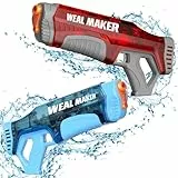 Wasserpistolen für Kinder und Erwachsene
