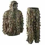 Deerhunter Sneaky 3D-Pull-Over Set W. Jacket