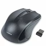 Vivanco IT-MS RF 1000 USB-Maus schwarz
