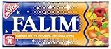 Falim Kaugummi Tutti Frutti ohne Zucker (20 x 5 Stück/140g)