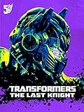 Transformers: The Last Knight