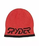 Spyder Logo HAT, Herren, Volcano, One Size