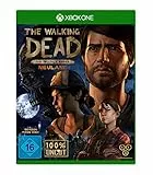 The Walking Dead - The Telltale Series: Neuland - Season Pass Disc - [Xbox One]