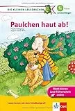 Klett Paulchen haut ab!: Die kleinen Lesedrachen, Lesen lernen - 1. Klasse - ab 6 Jahren