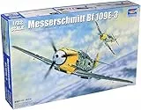 Trumpeter 02288 Modellbausatz Messerschmitt Bf 109E-3