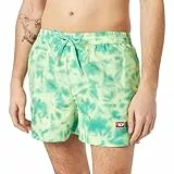 Diesel_BMBX-KEN-37 Boxers_Swimwear_Grün_S