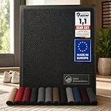 Carpet Diem Fußmatte innen, große Auswahl, Größe: 80x120 cm, Farbe: anthrazit - Halten Sie Ihr Zuhause sauber mit unserer Schmutzfangmatte