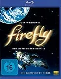 Firefly - Der Aufbruch der Serenity: Die komplette Serie [Blu-ray]