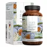 NATURTREU Kulturen-Komplex HIT + FI mit Lactobacillus & Bifidobakterien, auch bei Histaminintoleranz & Fructoseintoleranz, 60 magensaftresistente Kapseln, ergänzt durch Vitamin B2 und Vitamin B6