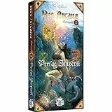 Sand Castle Games - Res Arcana: Perlae Imperii - Kartenspiel - Fantasy - Für Teenager und Erwachsene - Ab 168 Monaten - 5 Spieler - Deutsch