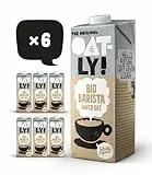 Oatly Haferdrink Bio Barista 1l (6er-Pack)