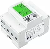NUEVO 2024 - ENERGY METER EM24-3PHASE-MAX65A/PHASE ETHERNET